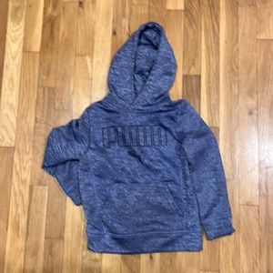 Boy’s PUMA hoodie